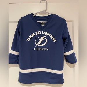Tampa Bay Lighting Kid Jersey
